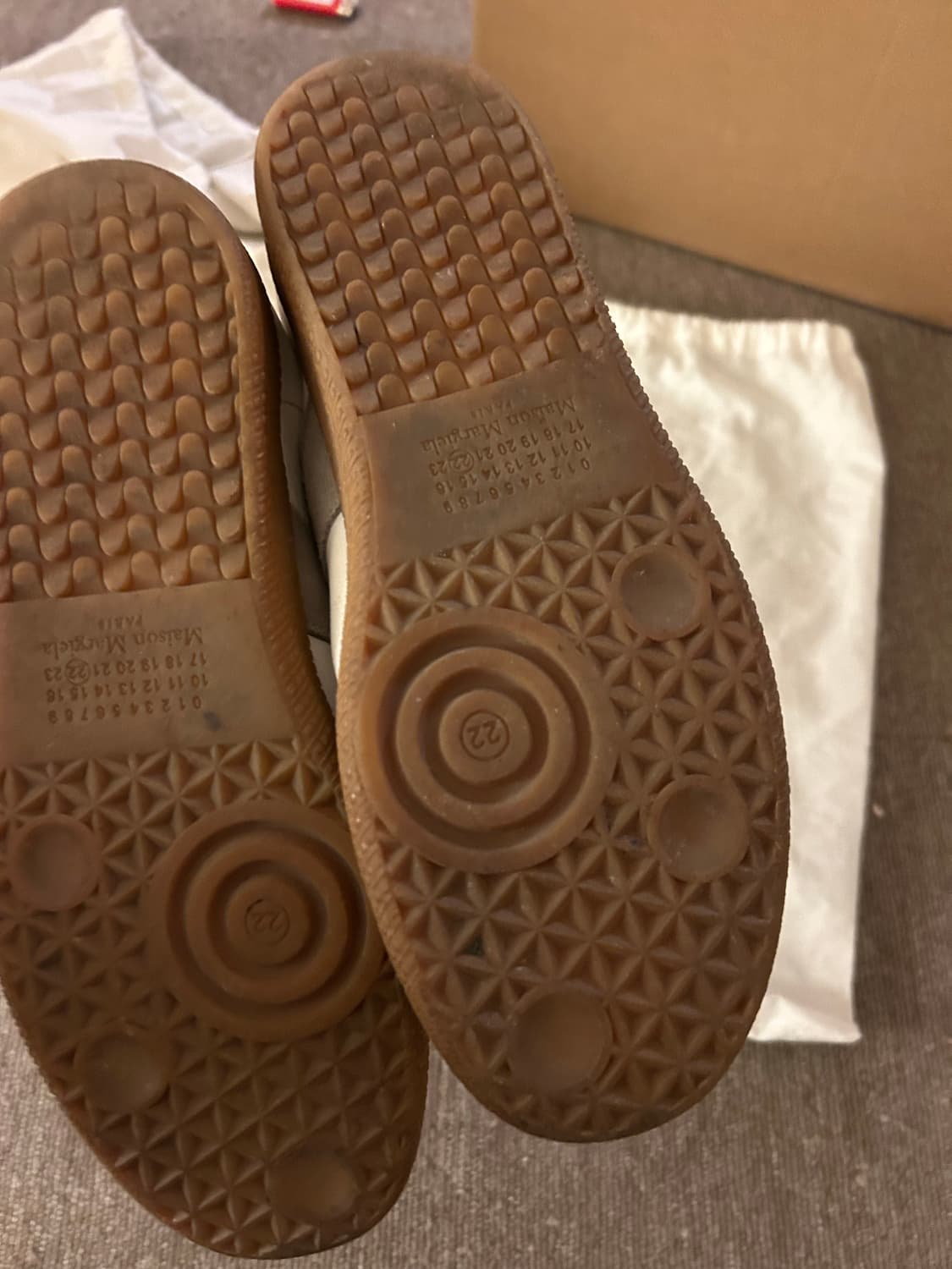 메종 마르지엘라 독일군 38 상품이미지3