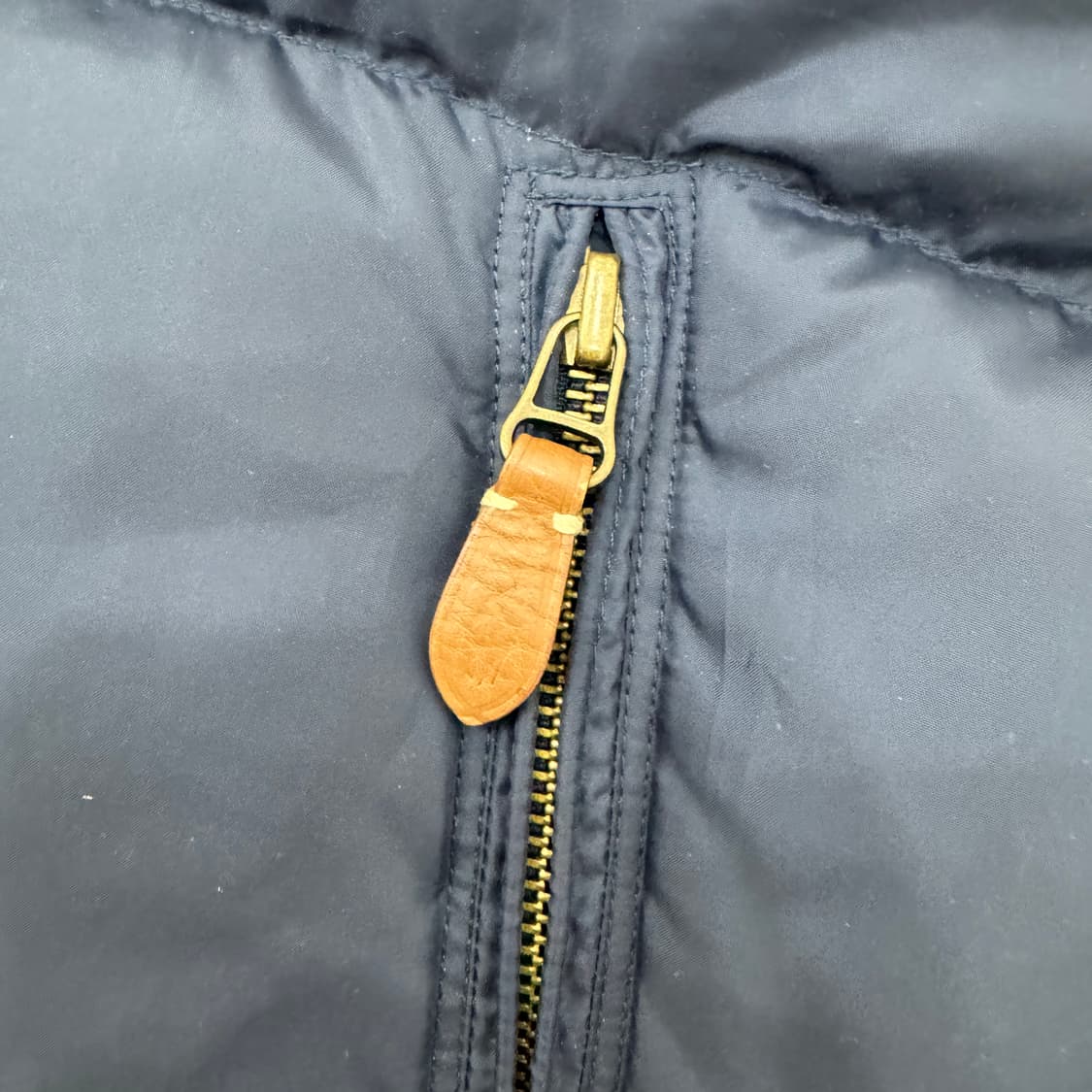 M(100) 폴로 랄프로렌 리버시블 패딩 조끼 베스트  상품이미지8