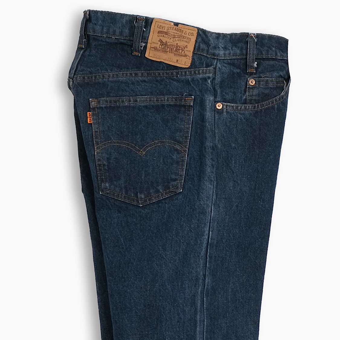 리바이스 505 오렌지탭 80s USA 34 인치 OR5053507 상품이미지5