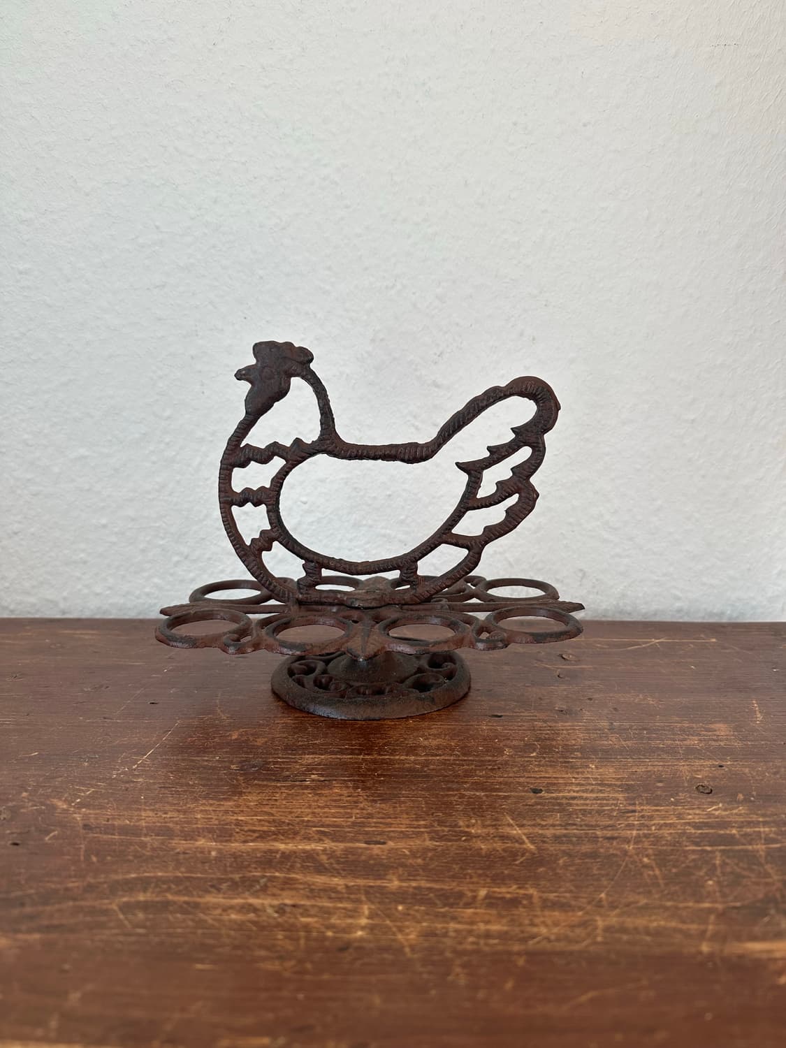 독일)빈티지 주물 꼬꼬닭 상품이미지2