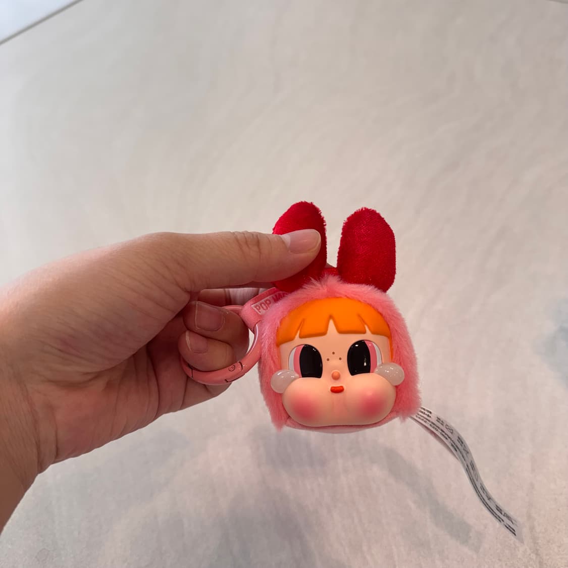 팝마트 크라잉베이비 파워퍼프걸 키링 상품이미지2