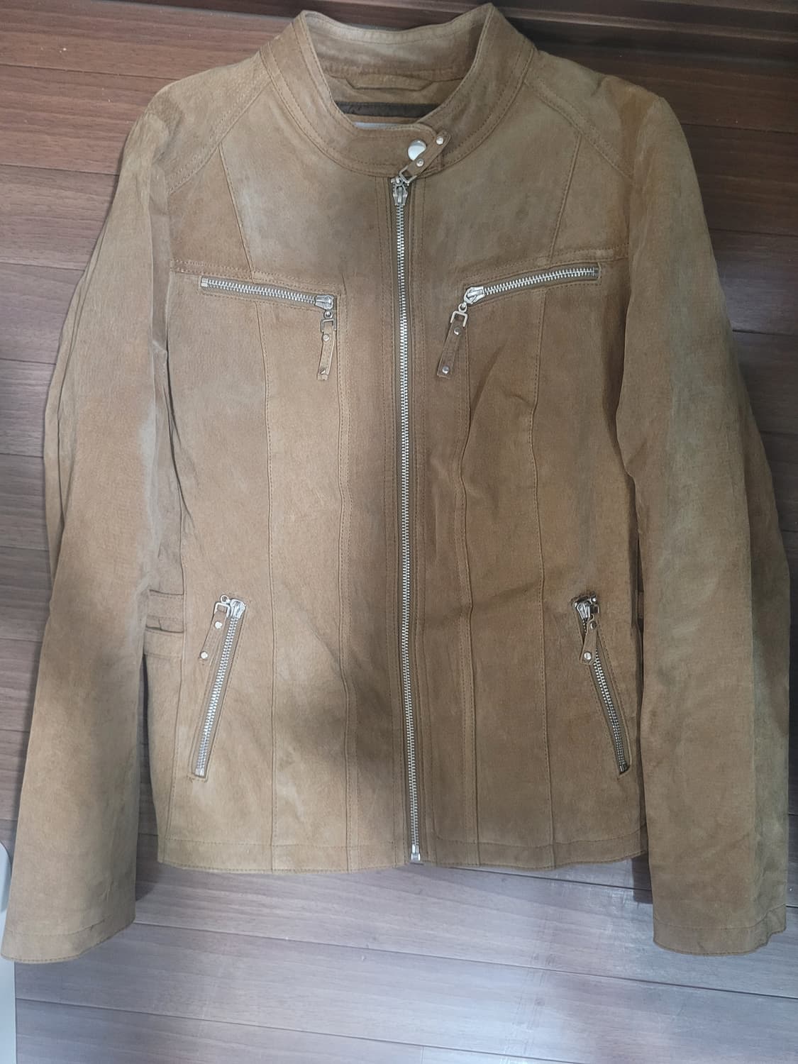 canda leather jacket 상품이미지1