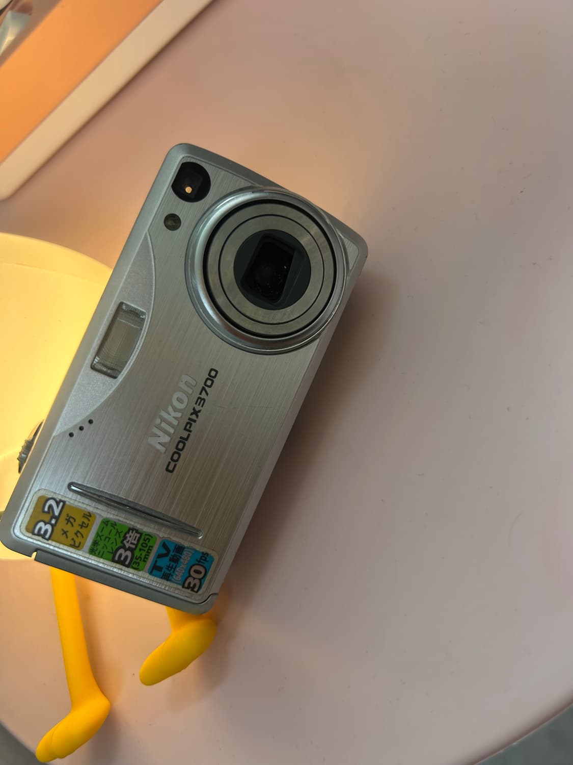 니콘 쿨픽스 3700 nikon coolpix 빈티지 디카(작례 O) 상품이미지1