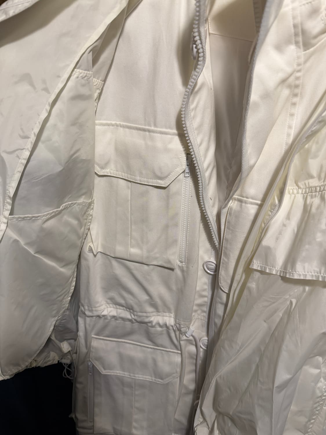 준지 컬렉션 베스트+바람막이 자켓 상품이미지7