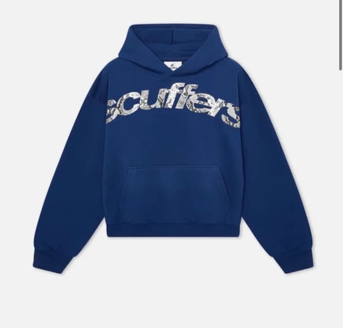 Scuffers 후드티 m 상품이미지1