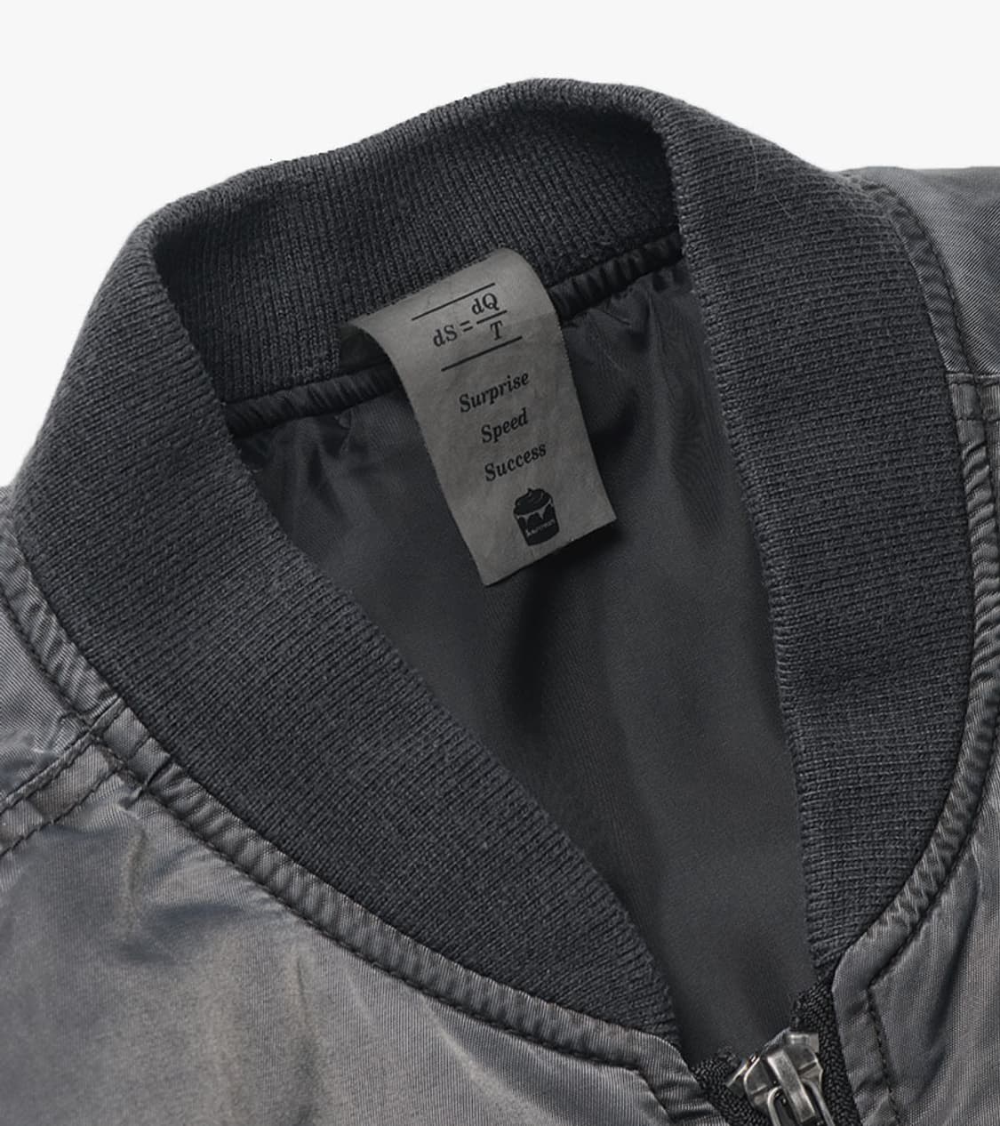 WHO’S WHO GALLERY - 24FW FLOWER MA-1 상품이미지6