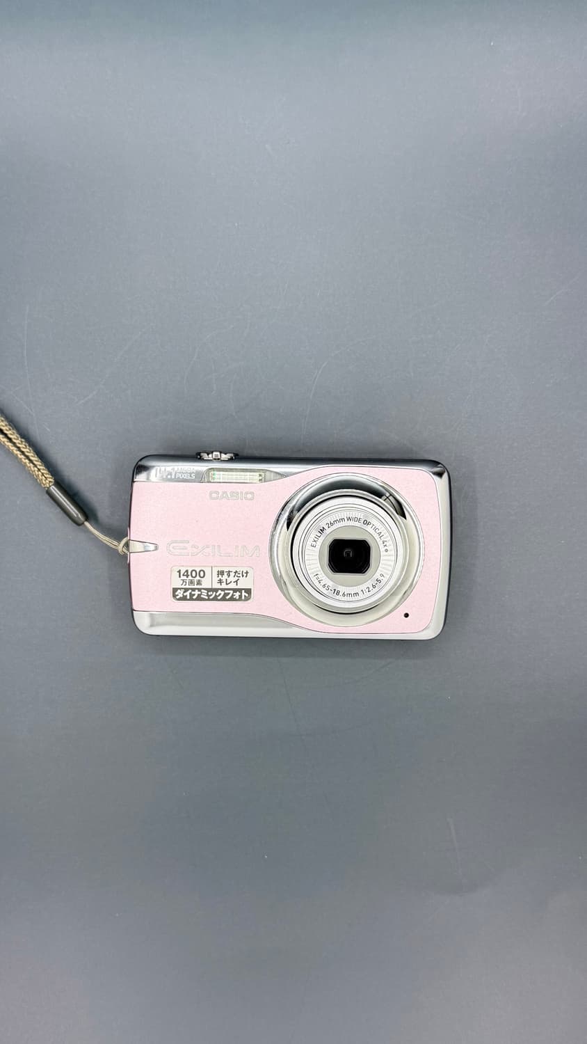 차정원‘s픽) 카시오 엑슬림 EX-Z550 디카 빈티지 캠코더 캐논 니콘 상품이미지1