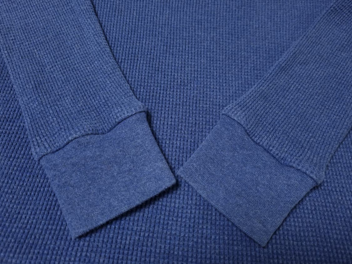 [무료배송][S]폴로 여성용 롱슬리브 와플티 긴팔티 상품이미지7