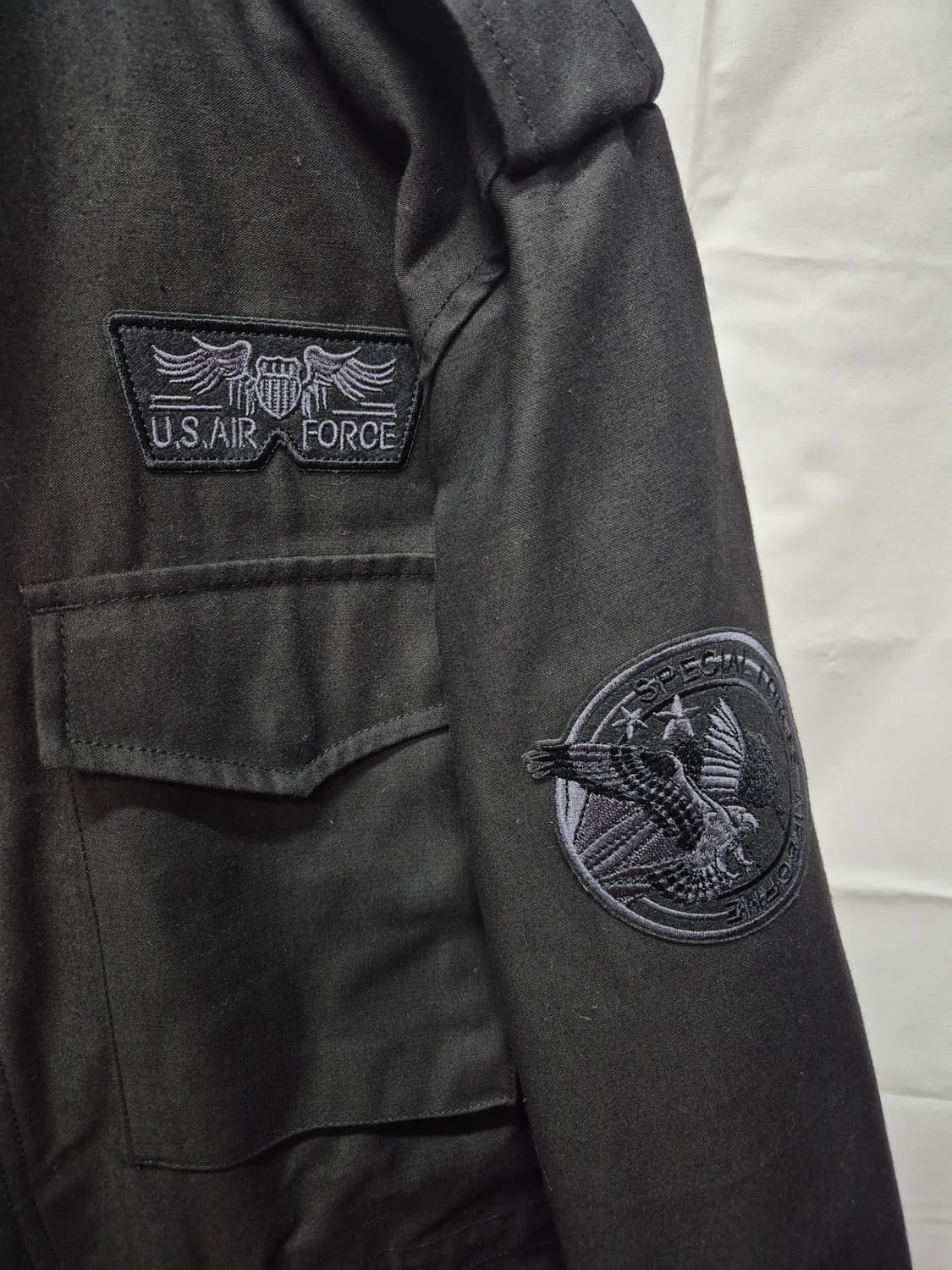 프로퍼 m65 필드자켓  블랙 새상품급 상품이미지2