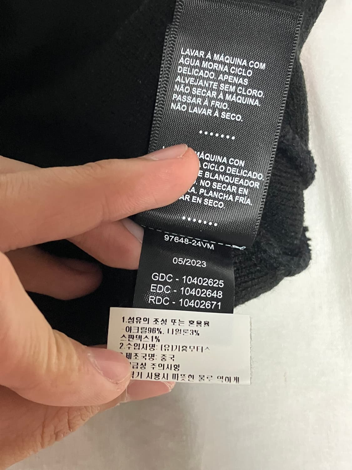 새상품급 할리데이비슨 플레임 비니 상품이미지3