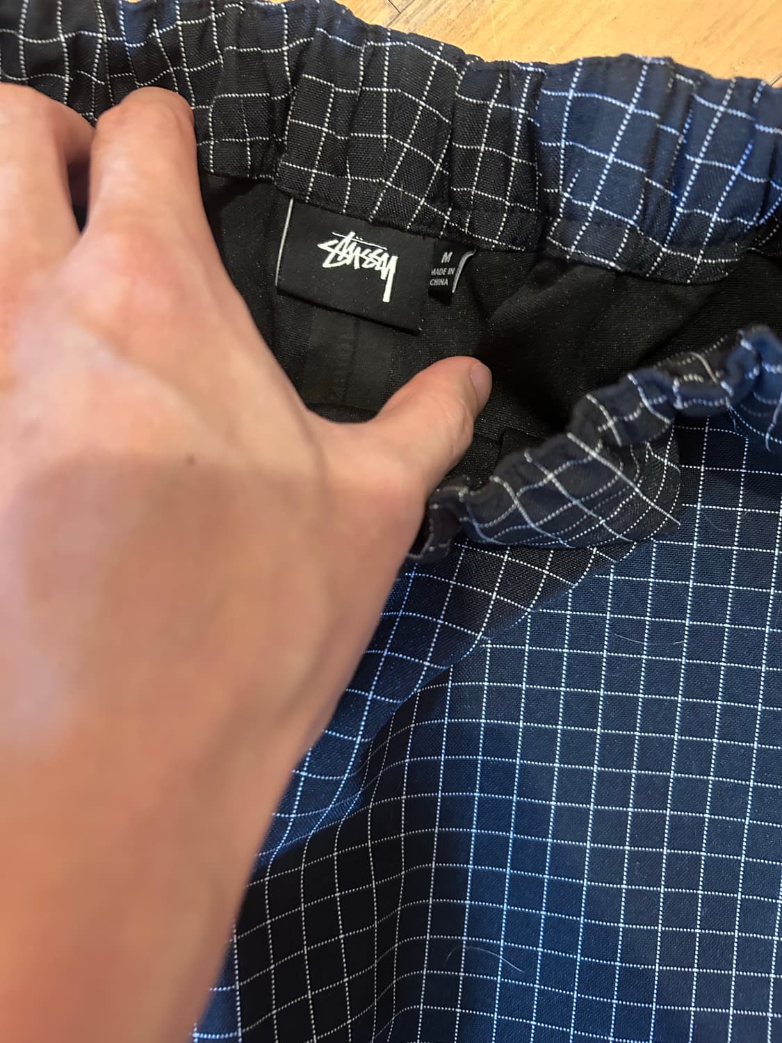 스투시 팬츠 M 상품이미지4