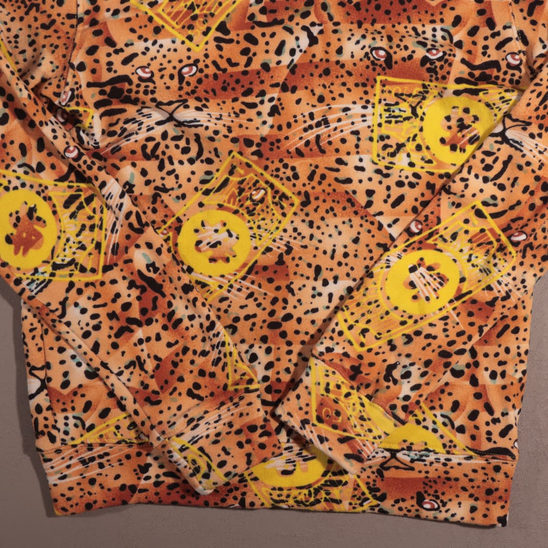 JOYRICH ZIP-UP HOODIE 상품이미지7