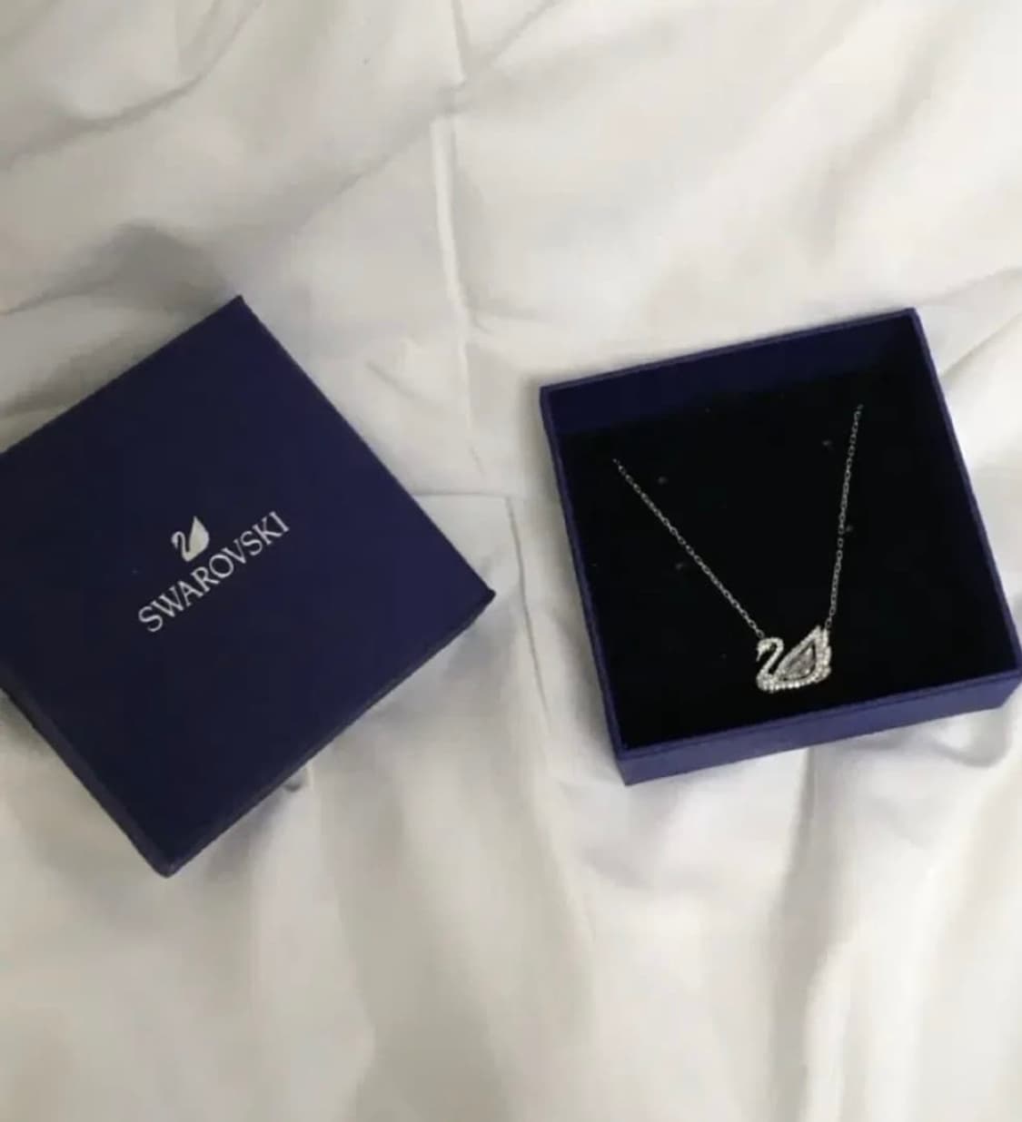 스와로브스키 목걸이  상품이미지2
