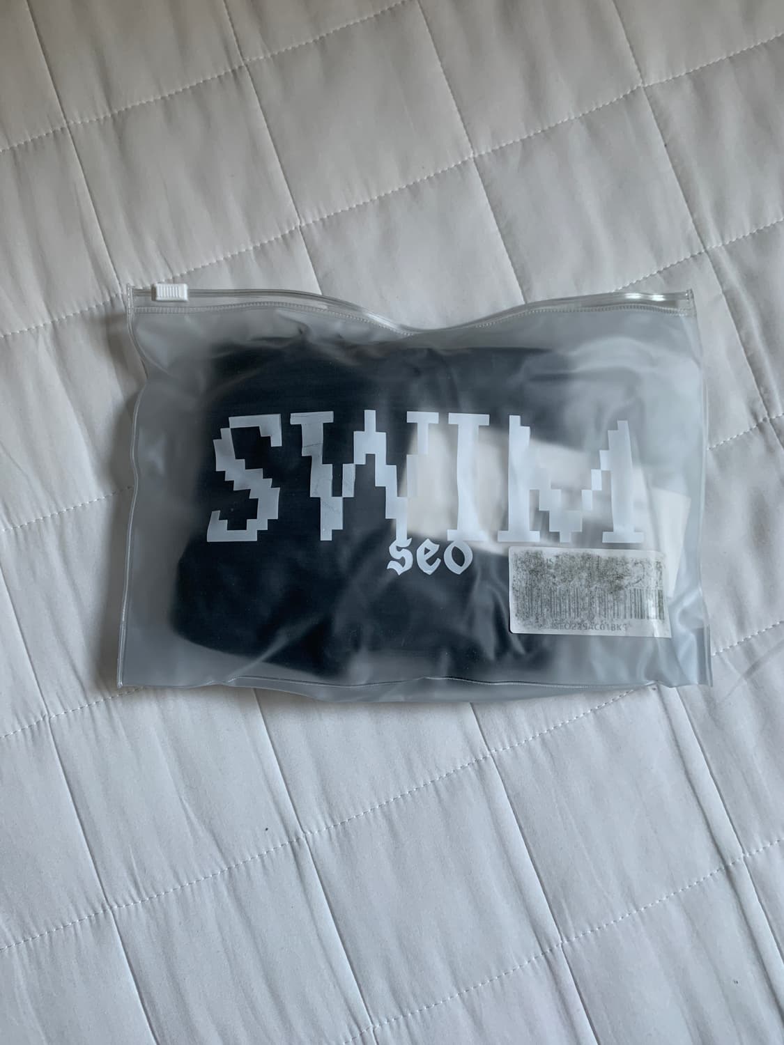 S/E/O US bikini set black (S) 상품이미지4