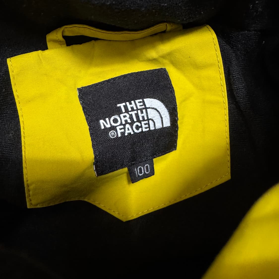 노스페이스 바람막이 자켓 상품이미지5