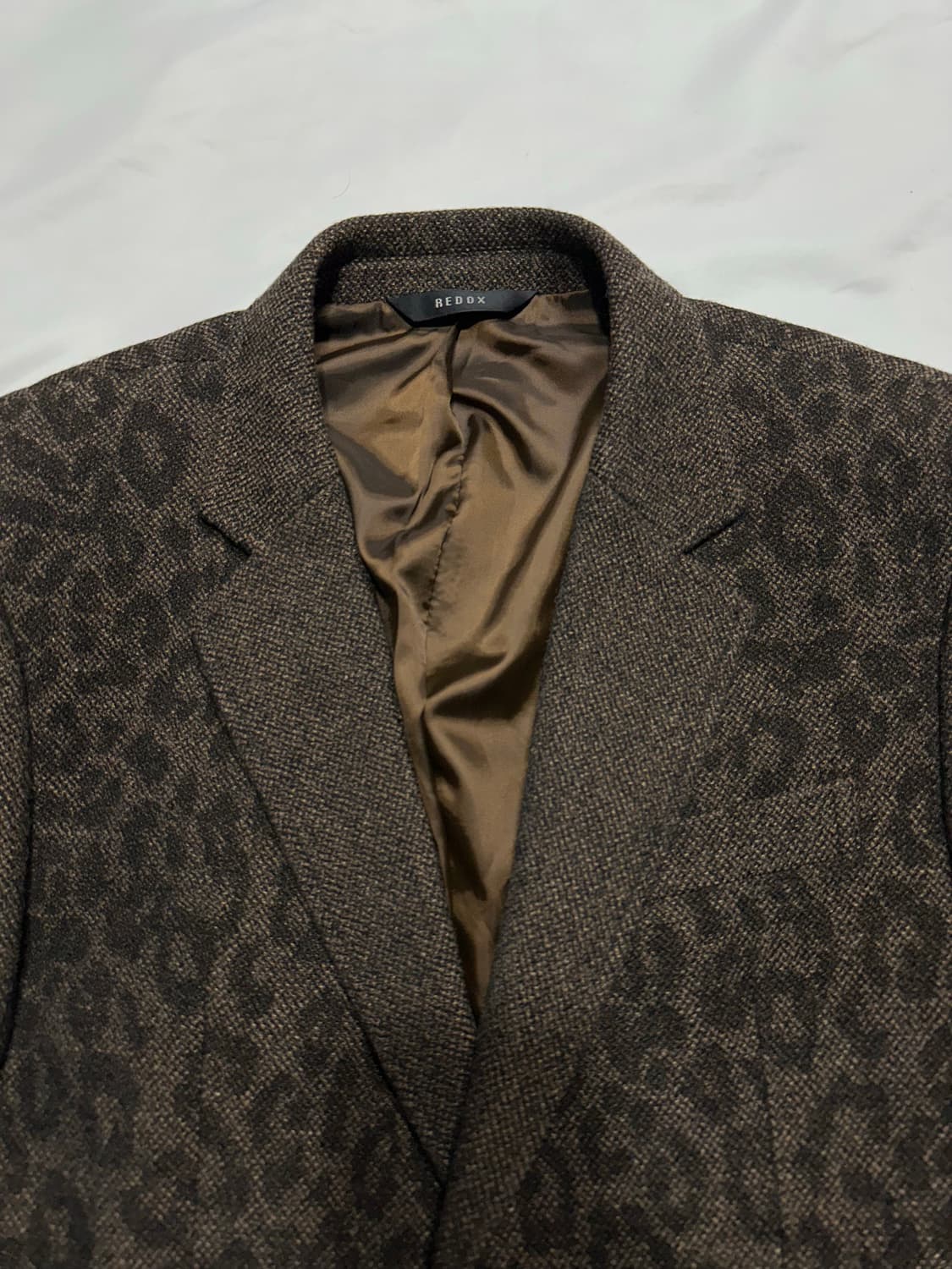 REDOX 호피 블레이저 상품이미지2