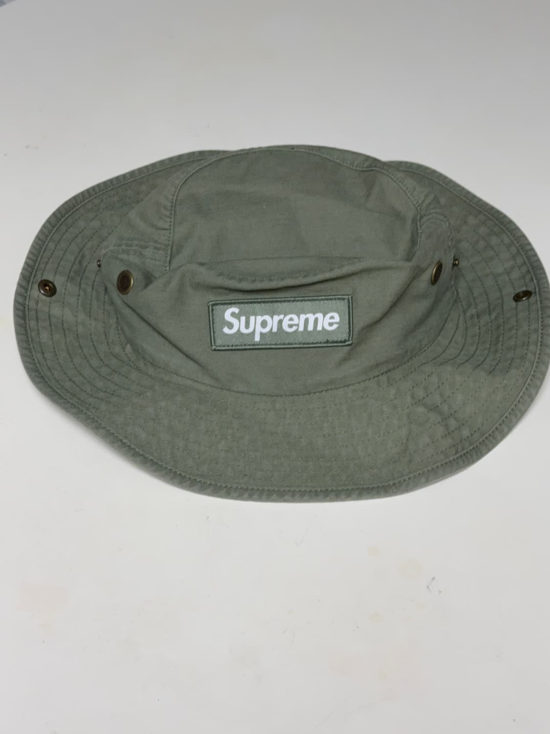 슈프림 밀리터리 부니 올리브  상품이미지2