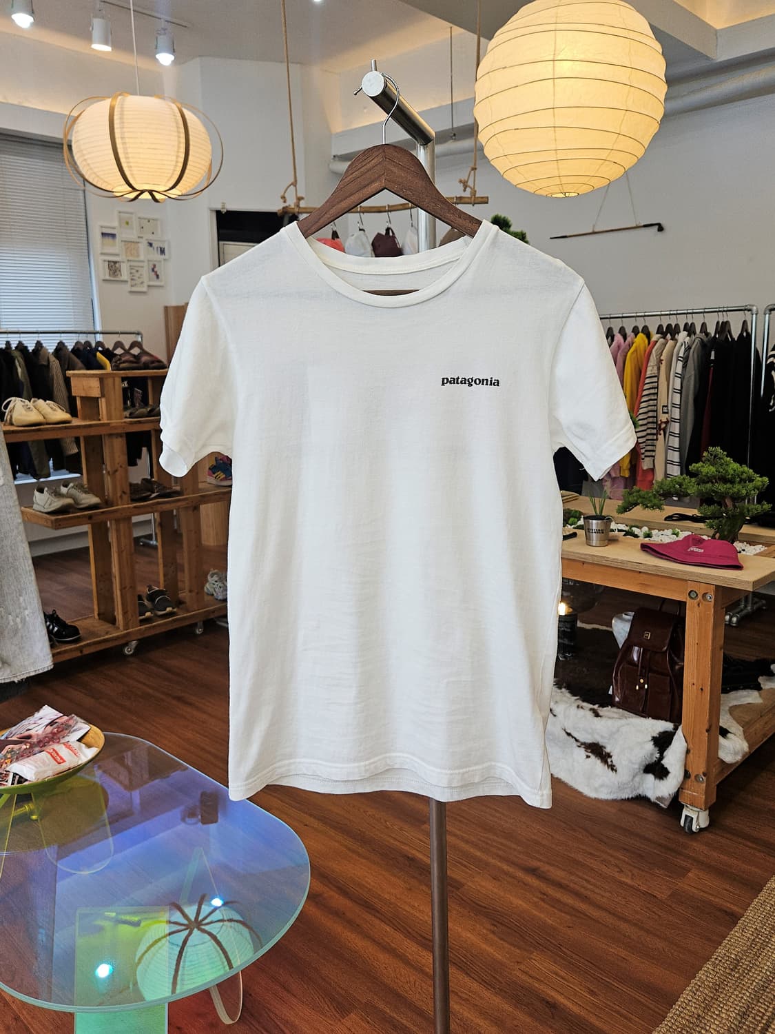 파타고니아 티셔츠  상품이미지2