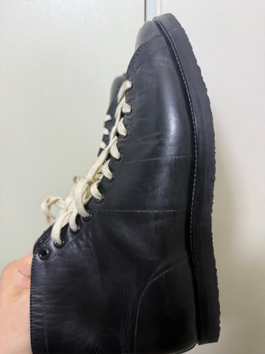 타임원클로딩 엣라코 부츠 10사이즈 상품이미지2