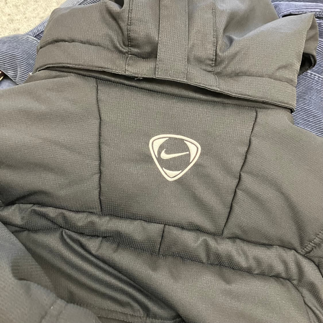 N205 나이키 유벤투스 경량 자켓 상품이미지8