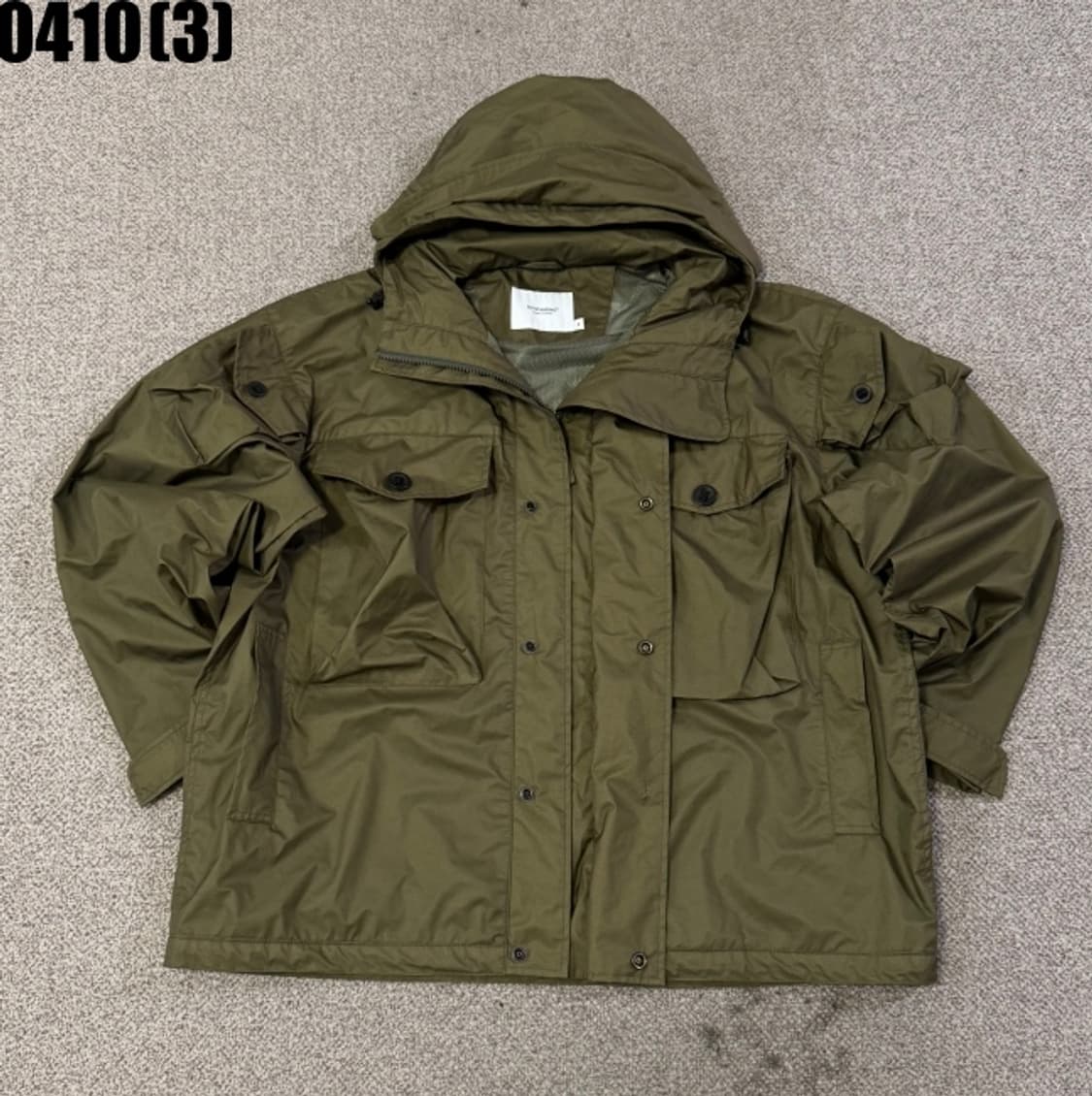 아웃스탠딩 자켓 상품이미지1