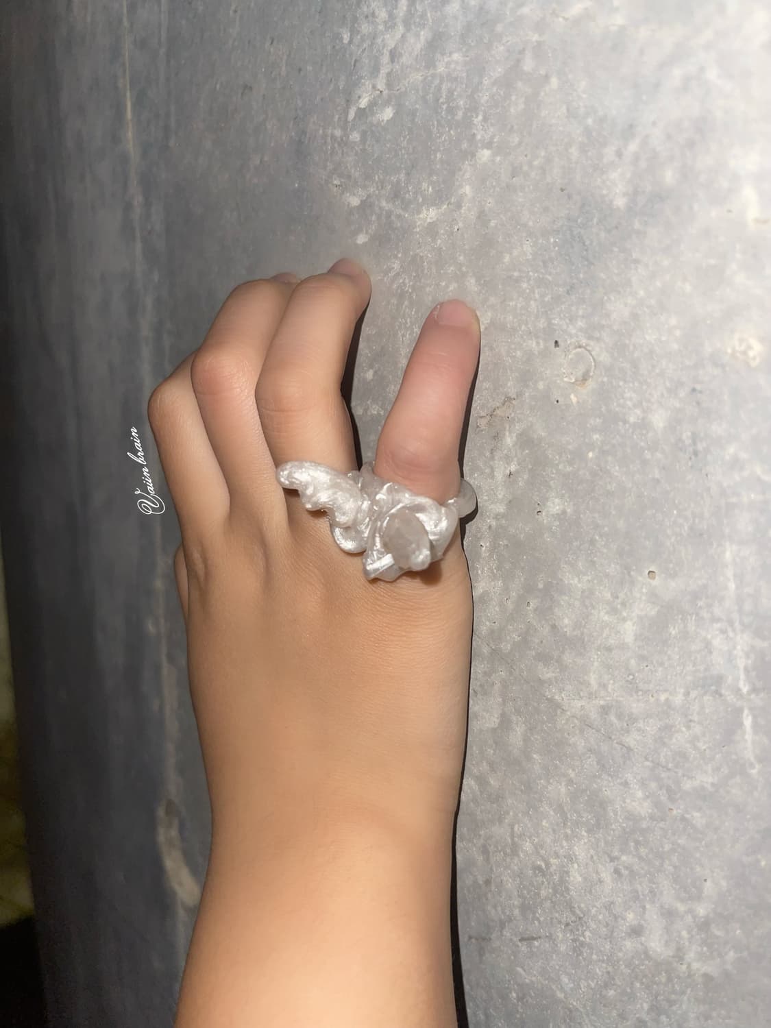 Your angel🪽.. Fly to the dream ring 🦷 상품이미지2