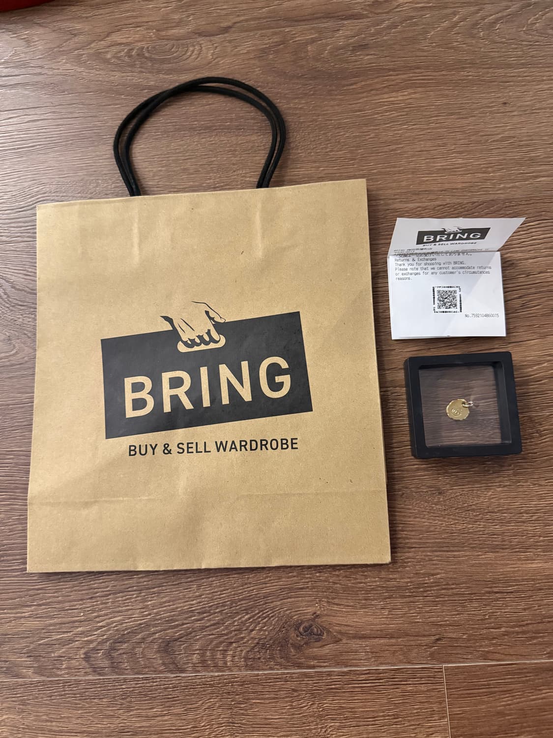 Goros 고로스 금메탈(대)현행 상품이미지1