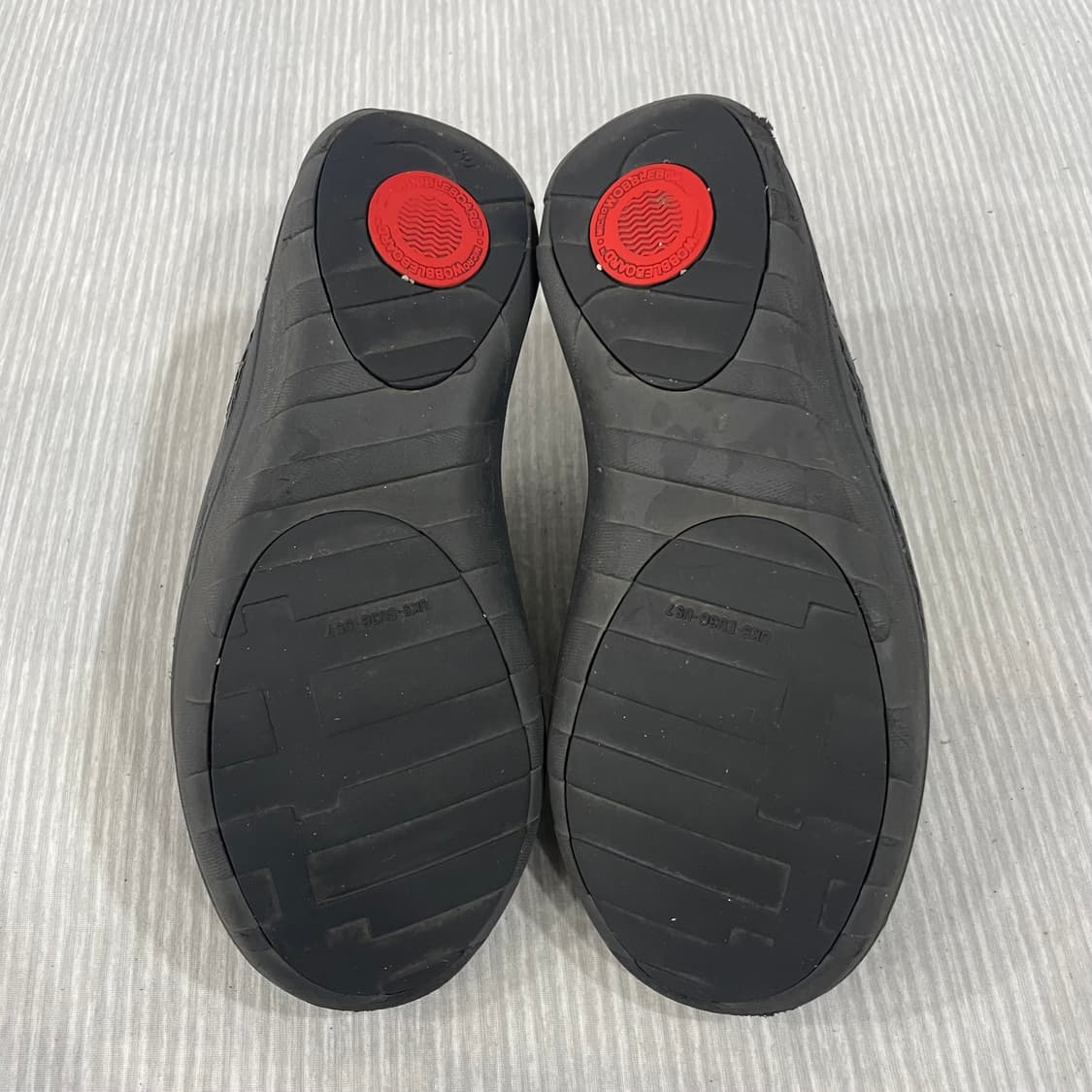 921) FitFlop 핏플랍 레더 슬립온 슈즈 235mm 상품이미지7