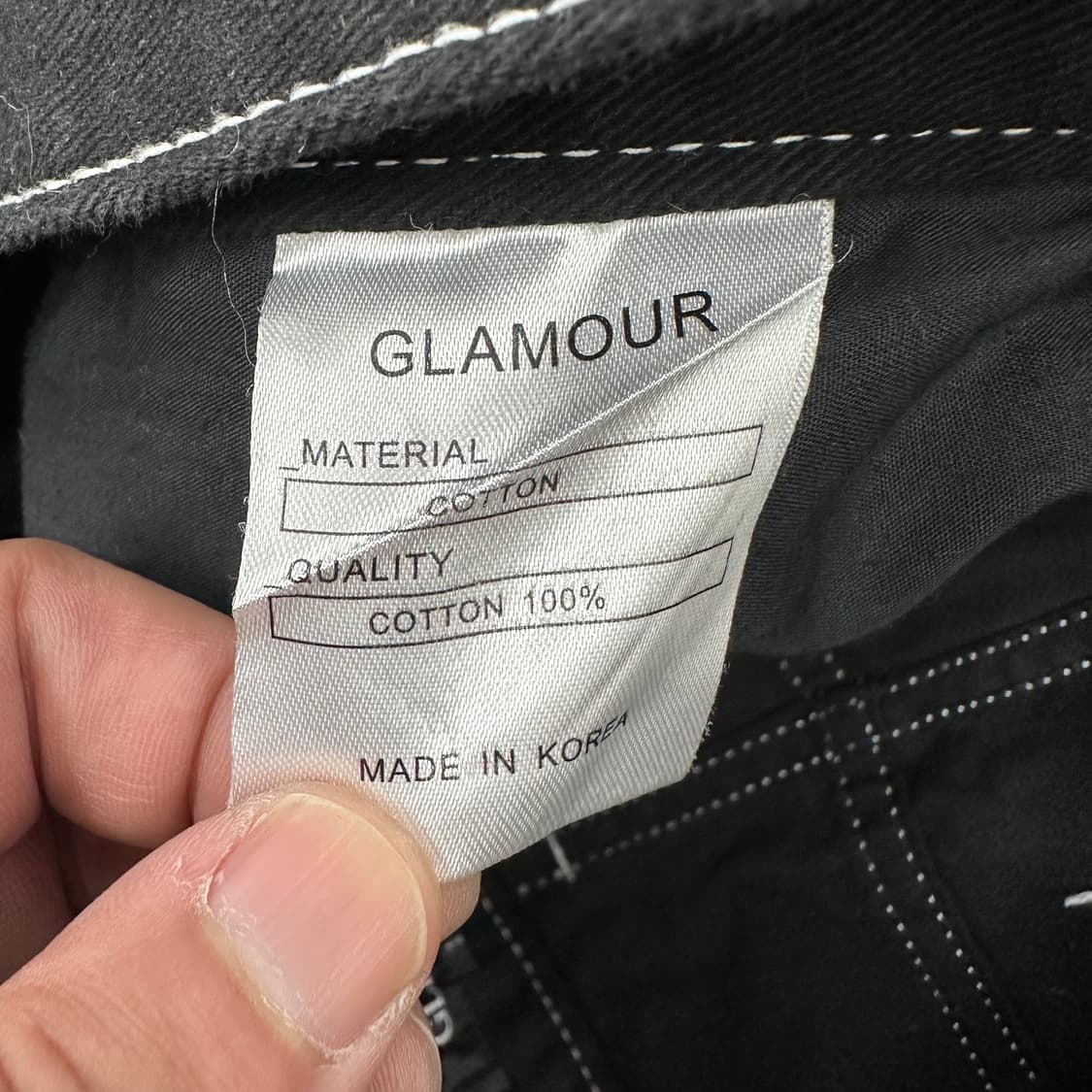 글래머 디테일 팬츠 상품이미지4