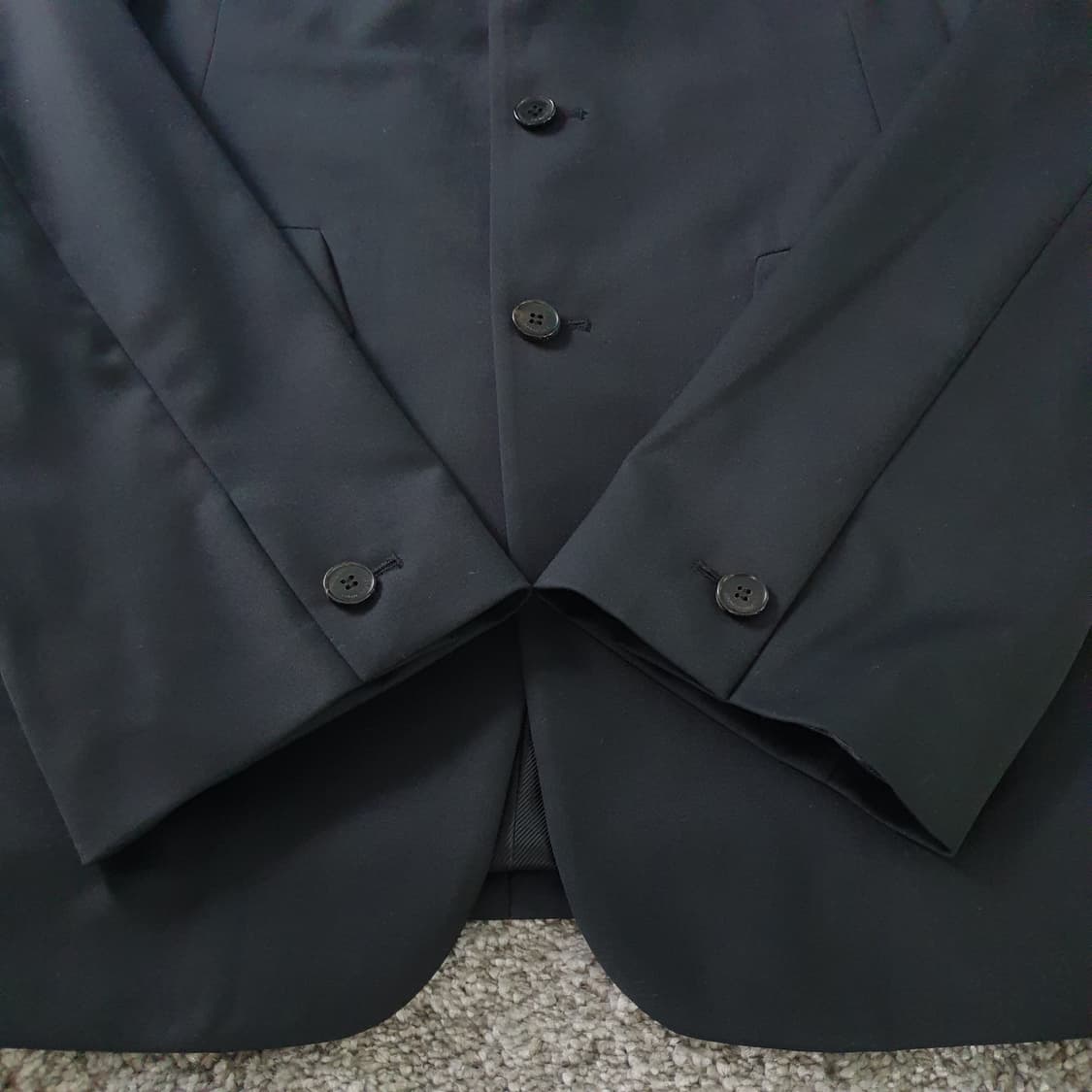 [무료배송] KOOMINSUNG 긴팔 블레이저 상품이미지5