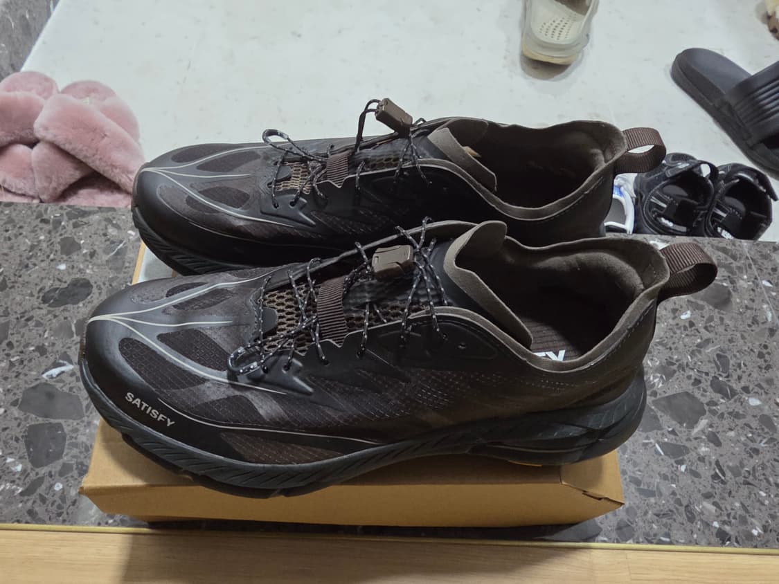 새티스파이 호카 마파테 스피드4 커피 상품이미지2