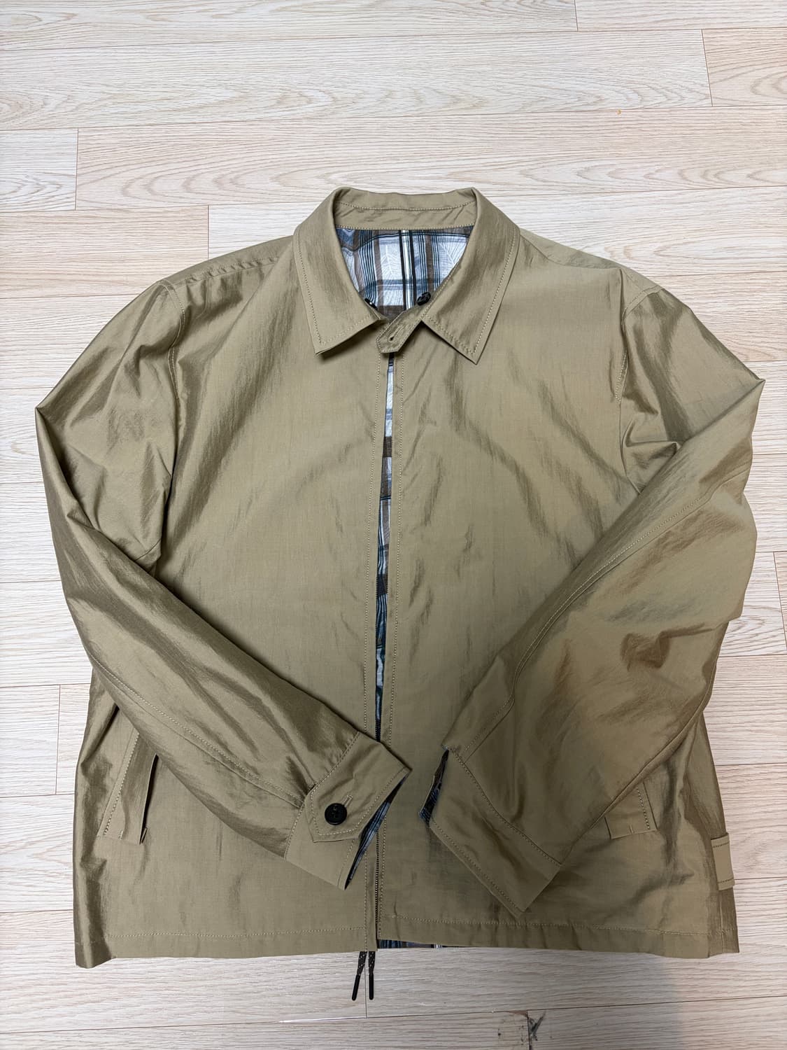 띠어리 자켓 (새상품, L) 상품이미지1