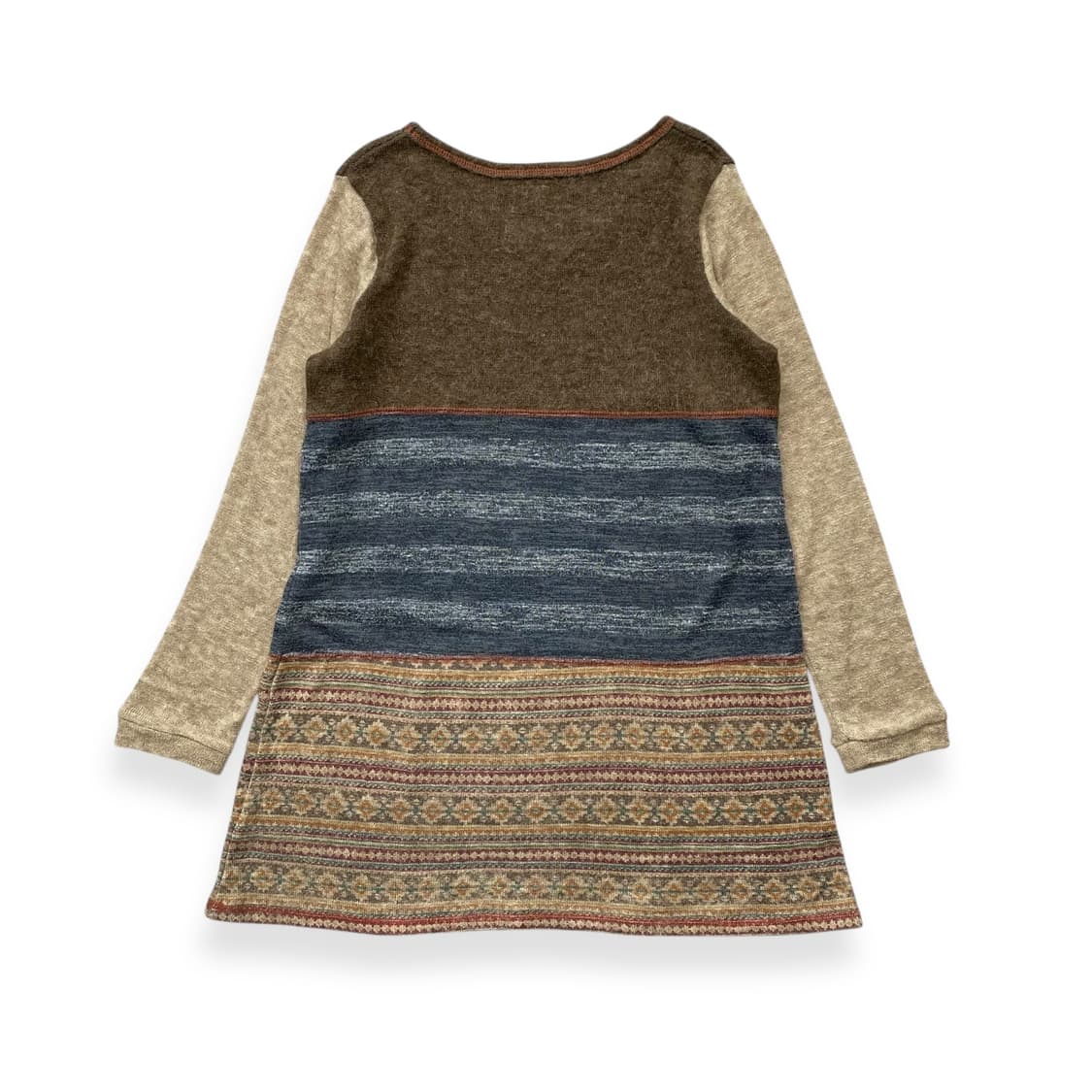 JPN long knit 상품이미지2