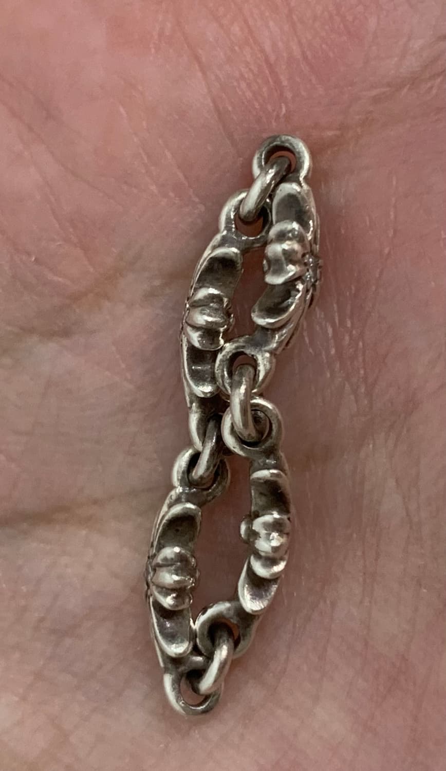 [4링크] 크롬하츠 E CH 타이니 플러스 링 다이아 반지 상품이미지6