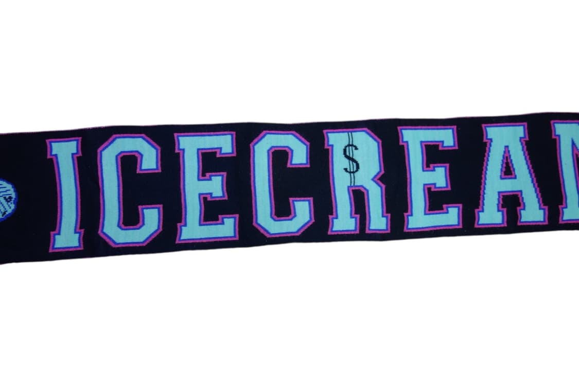 빌리네어보이즈클럽 좀비 목도리 스카프 상품이미지5