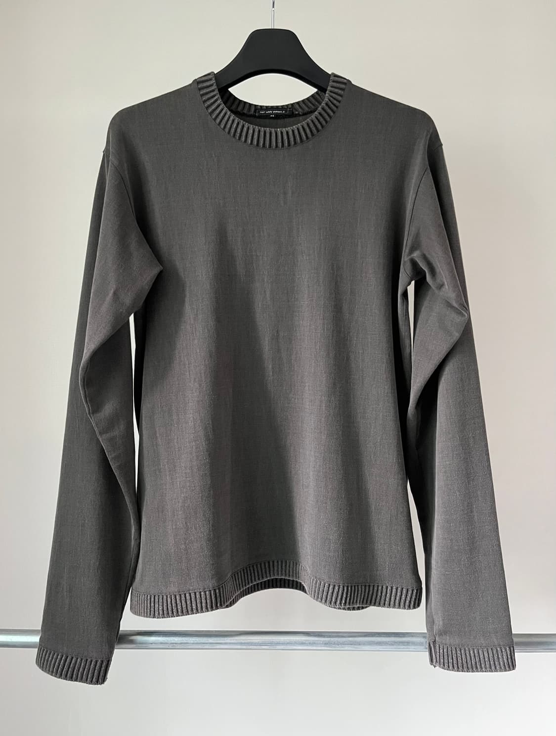 RIPVANWINKLE RIB TRAINER SWEAT 상품이미지1