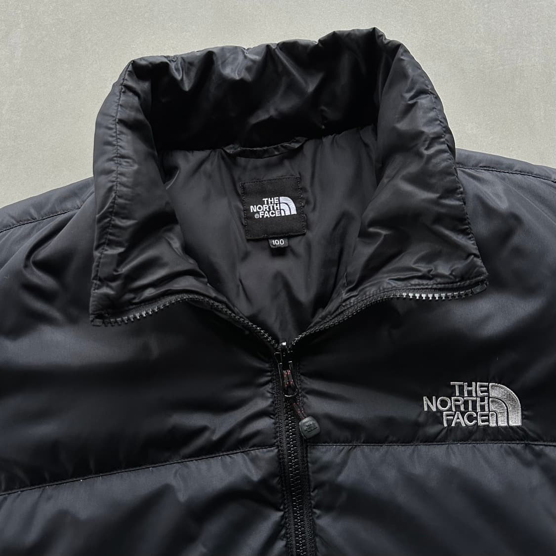 [L]노스페이스 샤스타 600 경량 패딩 상품이미지6