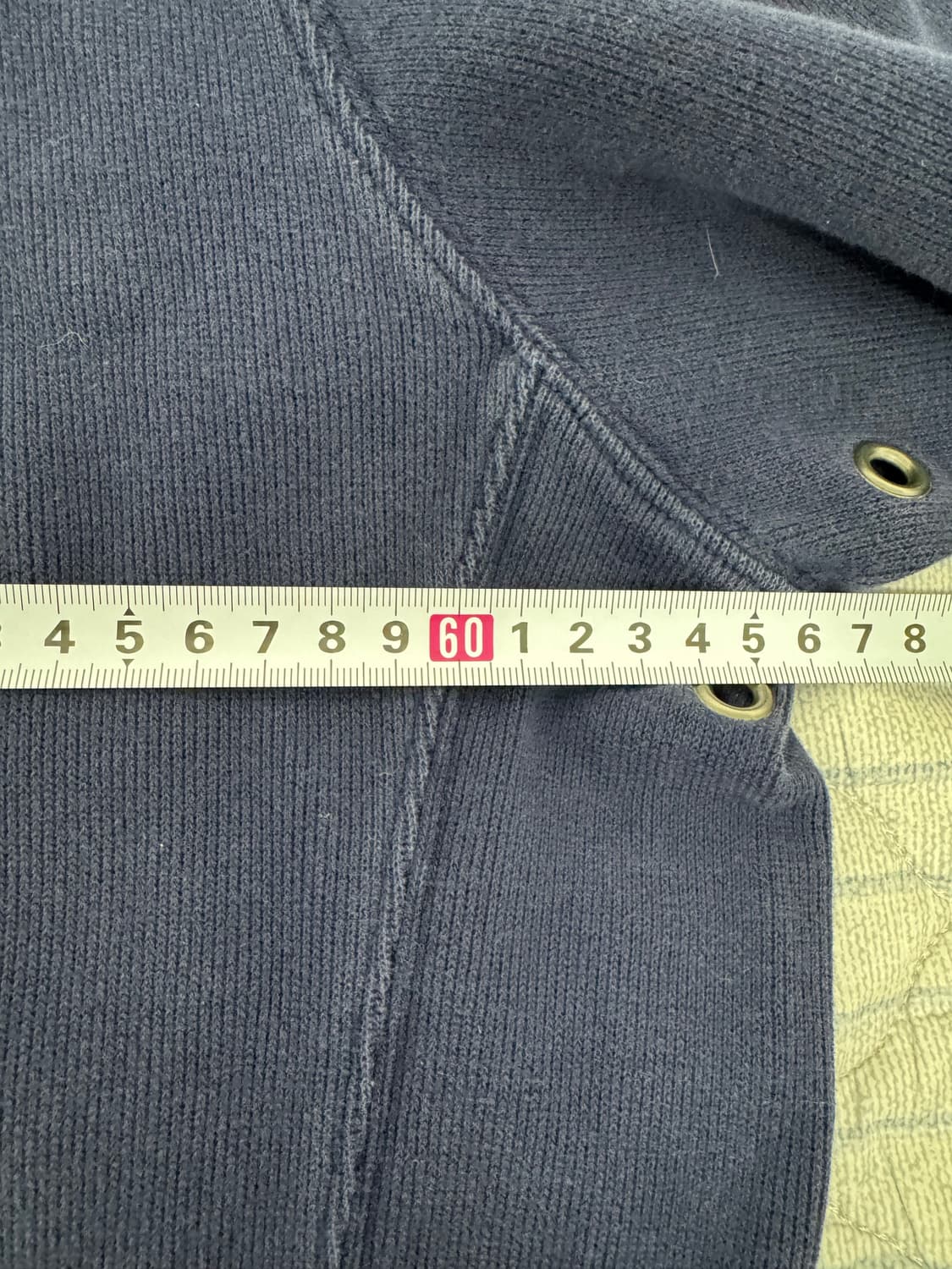 폴로 랄프로렌 스키 하프집업 네이비 xl 상품이미지4