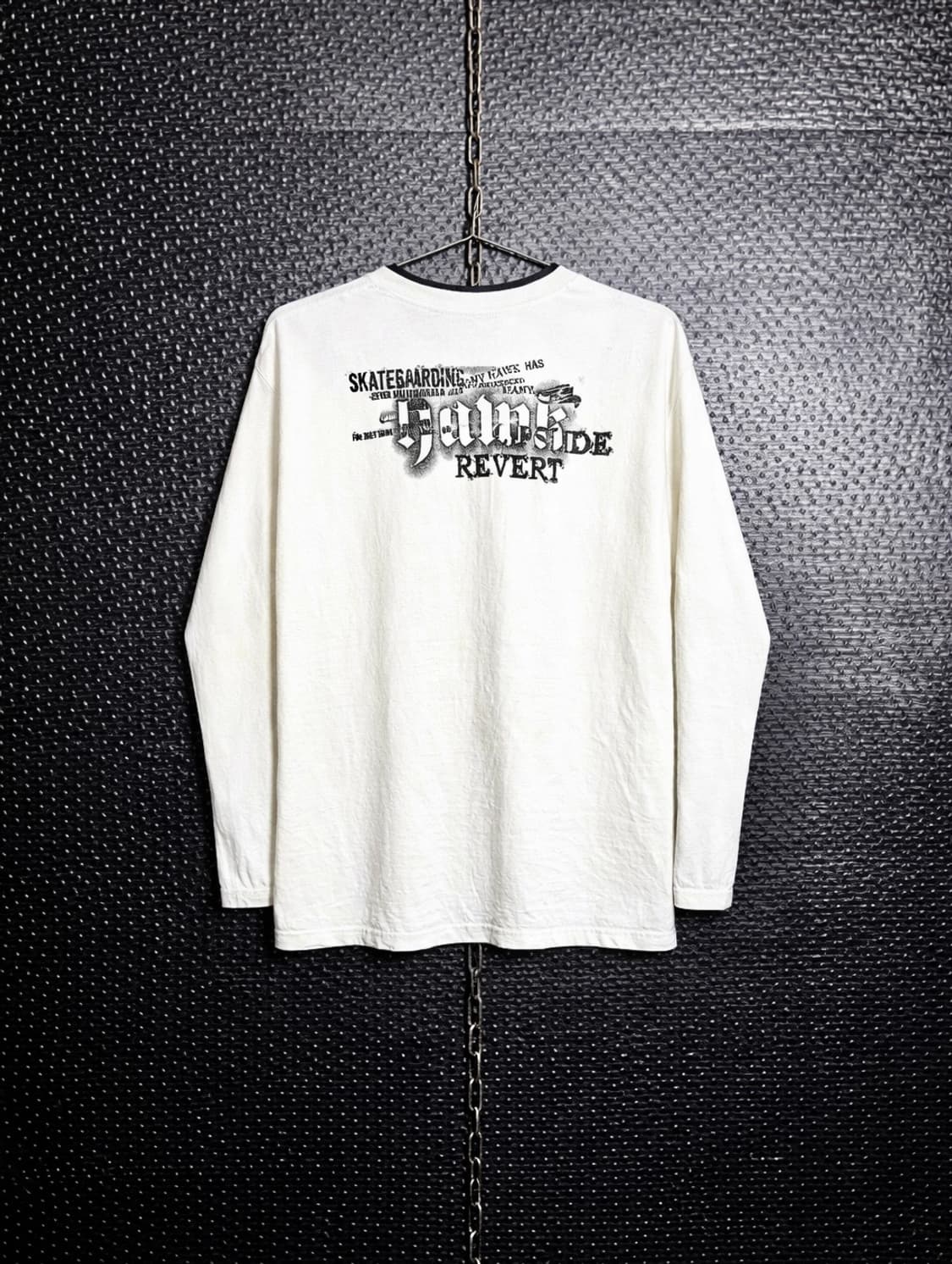 Tony Hawk 프린팅 맨투맨 상품이미지2