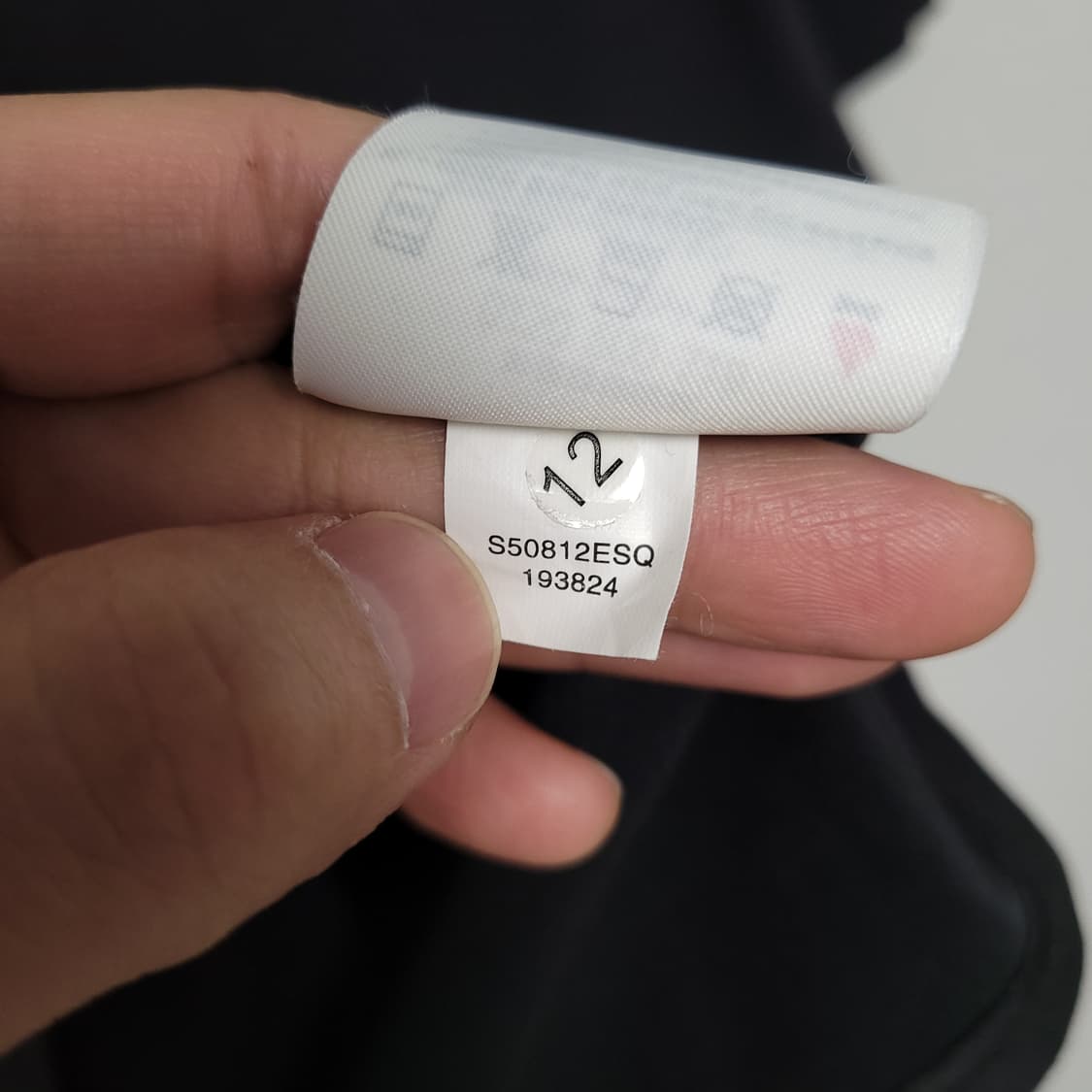 (95) 나이키 조던 반팔 M 상품이미지6