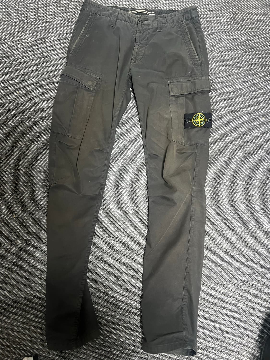 스톤아일랜드 카고팬츠 상품이미지2