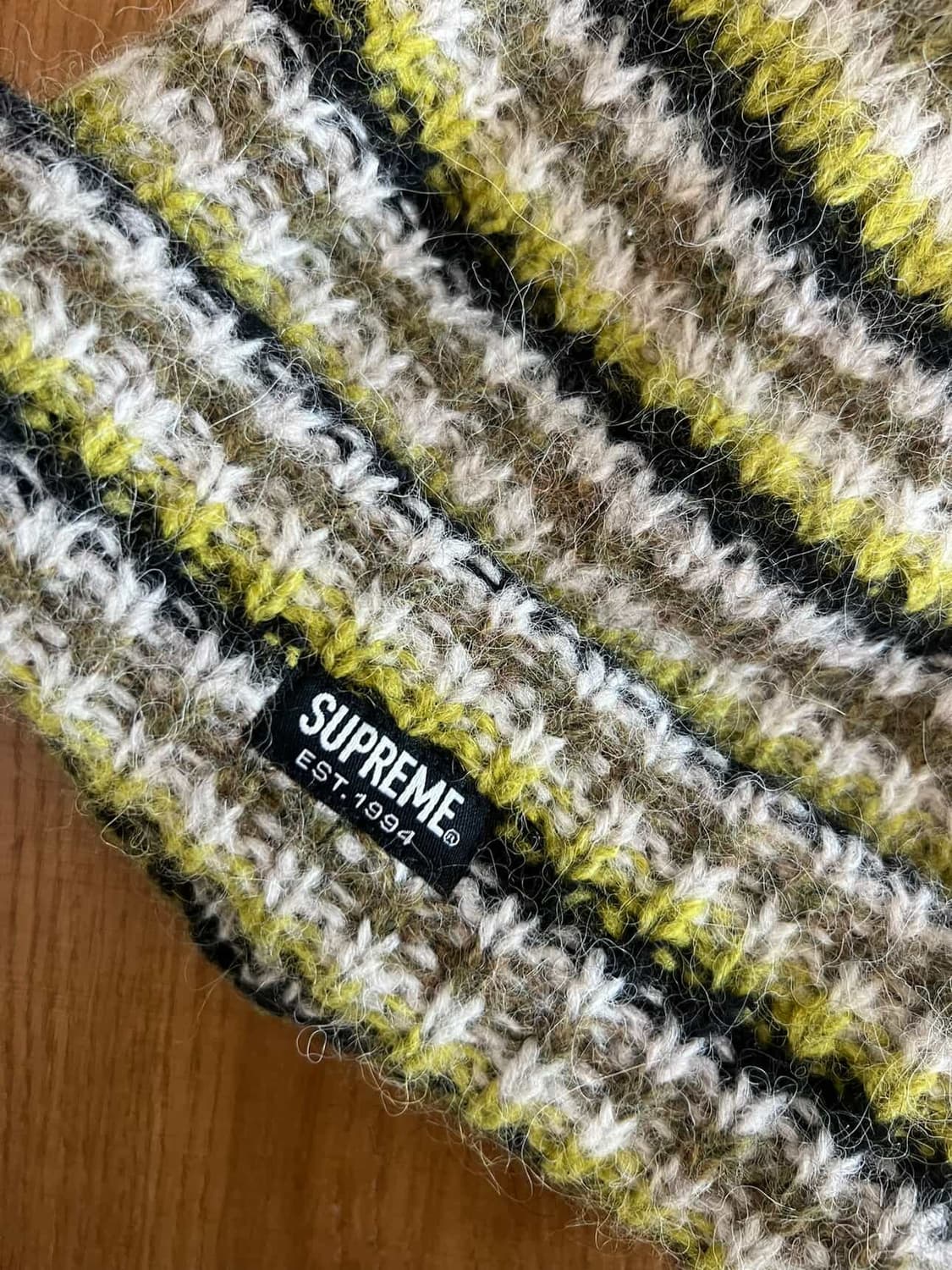 슈프림 비니 상품이미지3