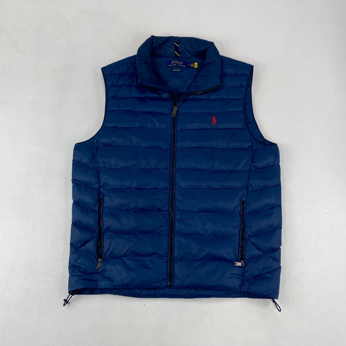 폴로 신형 네이비 다운 베스트 (98) 상품이미지1