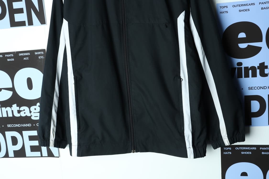 (M-2XL) 나이키 집업 바람막이 점퍼자켓 90s 년대-H30535 상품이미지4