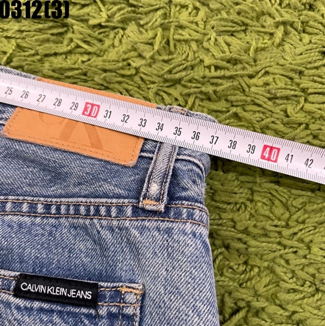 캘빈클라인 청바지 상품이미지5
