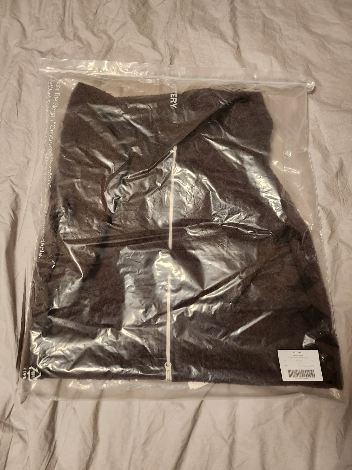 포터리 카센티노 자켓 브라운 3사이즈 상품이미지4