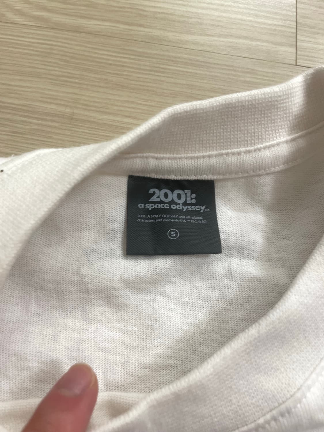 스페이스 오디세이 반팔 상품이미지2