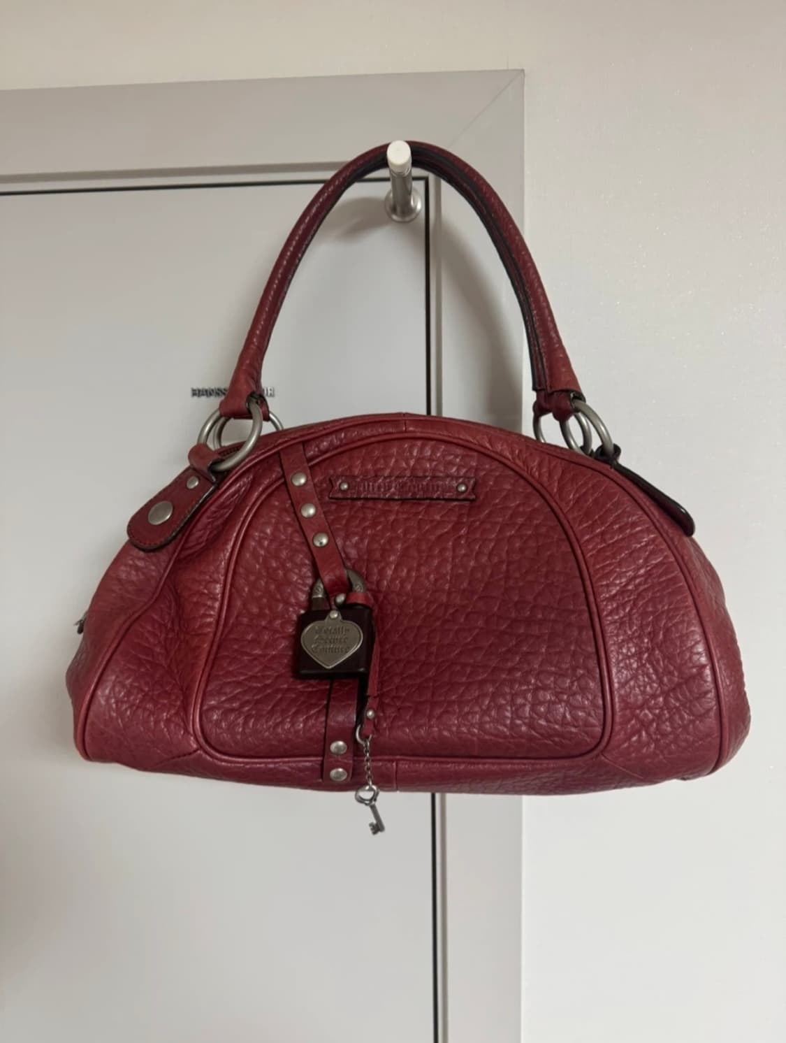 쥬시 꾸뛰르 숄더백 보부상백 상품이미지1