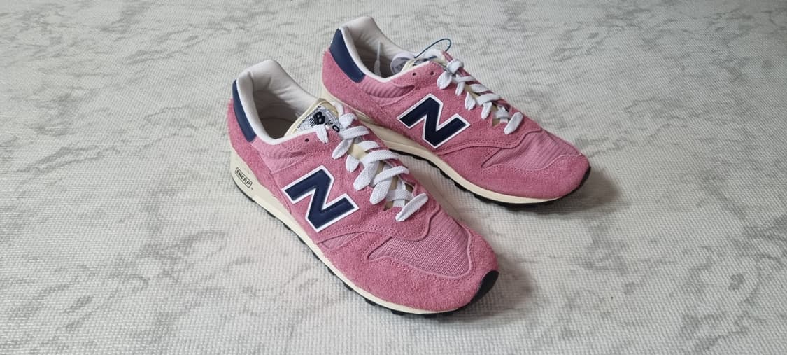뉴발란스 1300 에임레온도르 더스티 핑크 300 상품이미지2