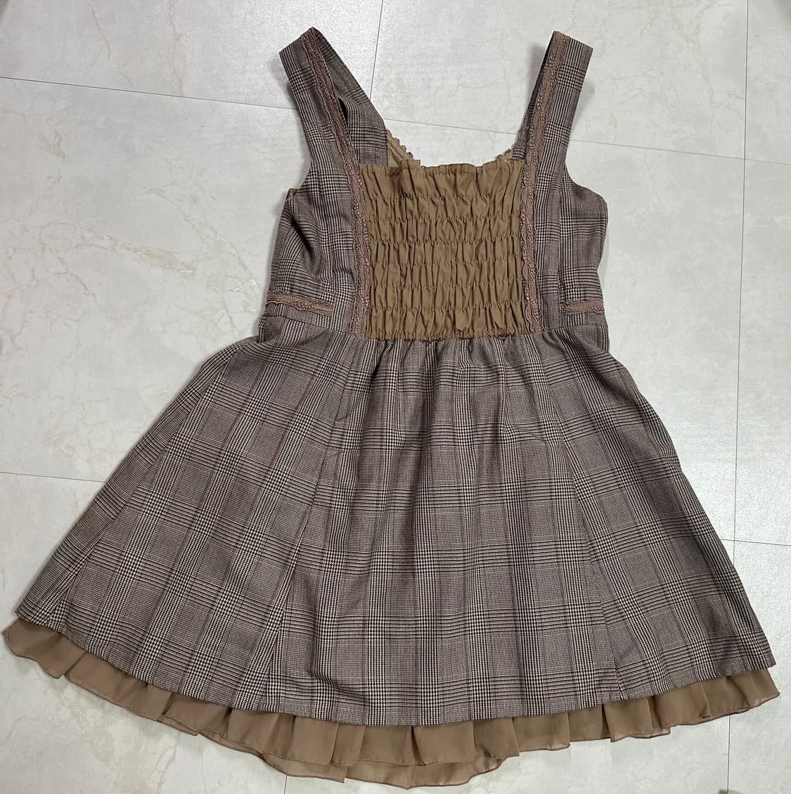 axes femme  엑시즈팜 원피스 블라우스 상품이미지2